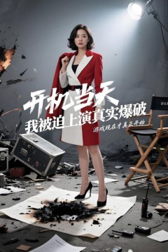 开机当天，我被迫上演真实爆破