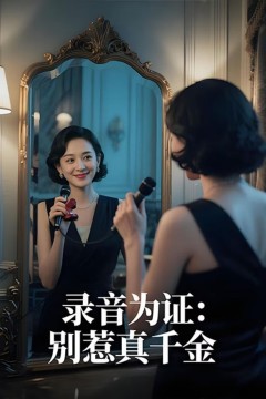 录音为证：别惹真千金
