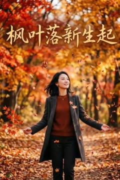枫叶落新生起