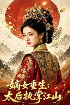 嫡女重生：太后执掌江山