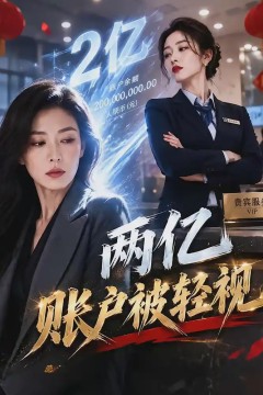 两亿账户被轻视