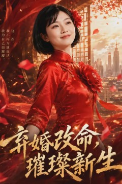 弃婚改命，璀璨新生