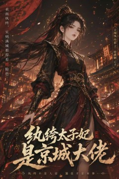 纨绔太子妃是京城大佬