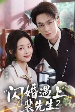 闪婚遇上裴先生2第二季