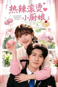 热辣滚烫小厨娘