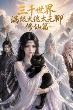 三千世界满级大佬太无聊，修仙篇