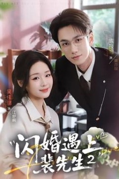 闪婚遇上裴先生2第2季