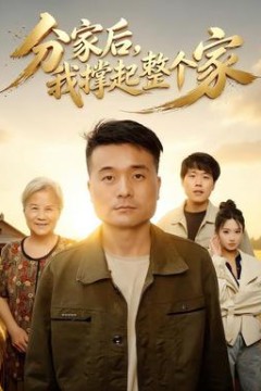 分家后我撑起整个家