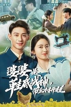 婆婆是鞋底战神带全村开挂
