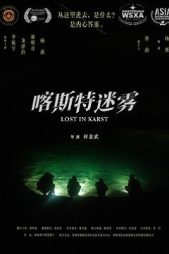 喀斯特迷雾