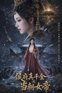 侯府真千金是当朝女帝