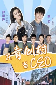 在青创村当CEO