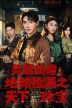 灵蕴仙瞳：地摊捡漏之天下珍宝
