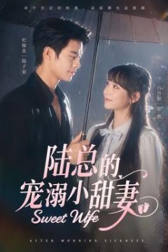 陆总的宠溺小甜妻