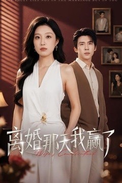 离婚那天我赢了