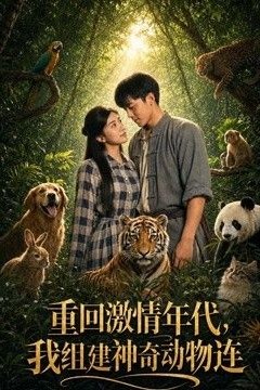 重回激情年代，我组建神奇动物连