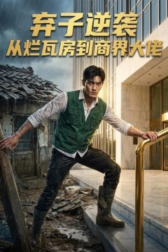 弃子逆袭，从烂瓦房到商界大佬