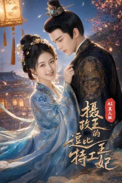 摄政王的逗比特工王妃AI真人剧