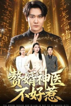 赘婿神医不好惹