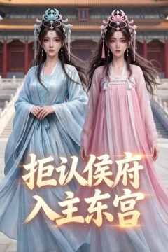 拒认侯府入主东宫