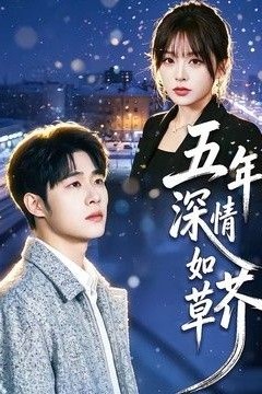 五年深情如草芥
