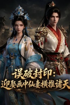 误破封印：迎娶画中仙妻横推诸天