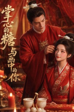 掌心的糖与画中的你