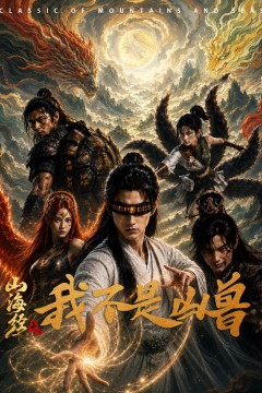 山海经之我不是凶兽