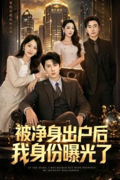 被净身出户后我身份曝光了