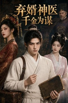 弃婿神医千金为谋