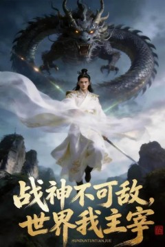 战神不可敌，世界我主宰