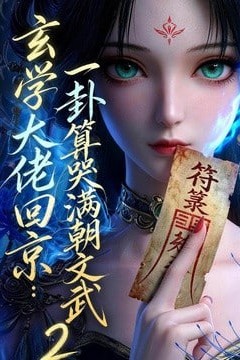 玄学大佬回京：一卦算哭满朝文武2
