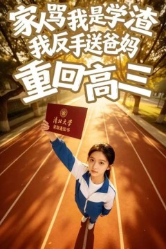 家人骂我是学渣，我反手送爸妈重回高三