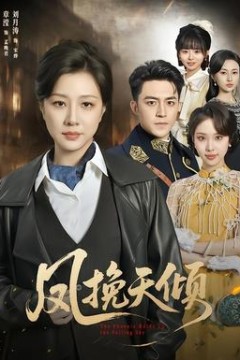 凤挽天倾