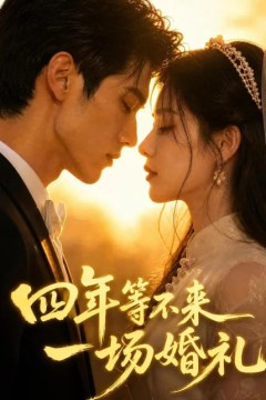 四年等不来一场婚礼