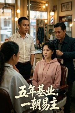 五年基业，一朝易主