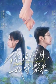 你追风月，我守柴米
