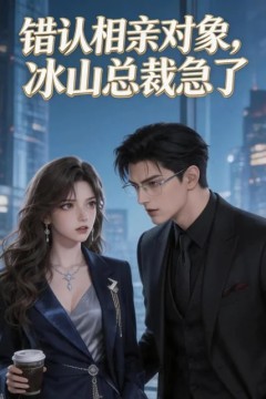 错认相亲对象，冰山总裁急了
