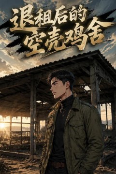 退租后的空壳鸡舍