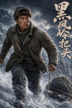 黑风岭把头