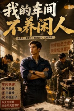 我的车间不养闲人