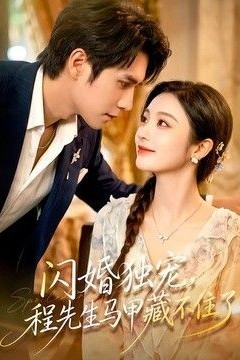 闪婚独宠，程先生马甲藏不住了