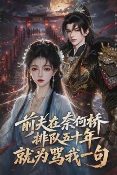 前夫在奈何桥排队五十年，就为骂我一句