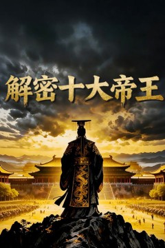 十大帝王谜案