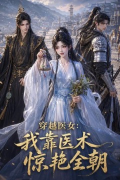 穿越医女：我靠医术惊艳全朝