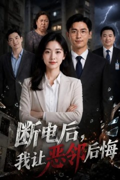 断电后，我让恶邻居后悔