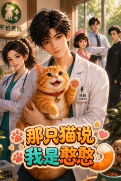 那只猫说我是憨憨