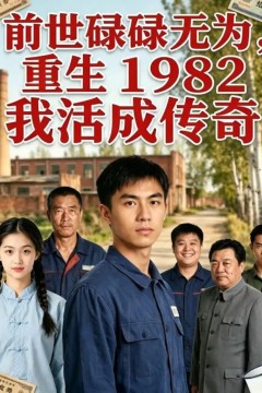 前世碌碌无为，重生1982我活成传奇
