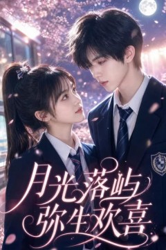 月光落屿，弥生欢喜