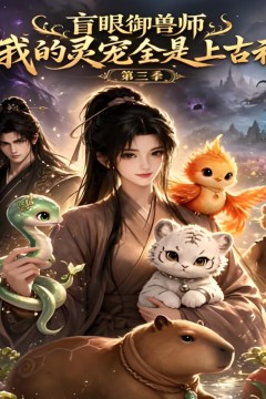 盲眼御兽师我的灵宠全是上古神第三季